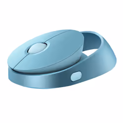 Rapoo Ralemo Air 1 mouse Travel RF Wireless + Bluetooth Optical 1600 DPI