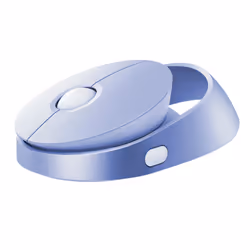 Rapoo Ralemo Air 1 mouse Travel RF Wireless + Bluetooth Optical 1600 DPI