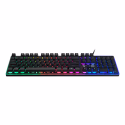 Rapoo V52Pro keyboard Gaming USB QWERTY Black