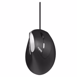 Rapoo EV200 mouse Office Right-hand USB Type-A Optical 1600 DPI