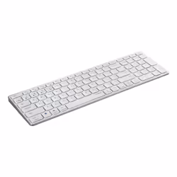 Rapoo E9700M, Wired & Wireless, USB + Bluetooth, QWERTY, Dark Grey