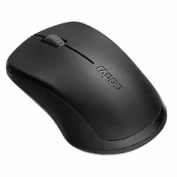 Rapoo 1680 Silent mouse Travel Ambidextrous RF Wireless Optical 1000 DPI