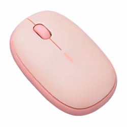 Rapoo M660 Silent mouse Office Ambidextrous RF Wireless + Bluetooth Optical 1300 DPI