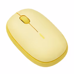 Rapoo M660 Silent mouse Office Ambidextrous RF Wireless + Bluetooth Optical 1300 DPI