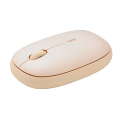Rapoo M660 Silent mouse Office Ambidextrous RF Wireless + Bluetooth Optical 1300 DPI