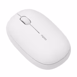 Hama M660 Silent mouse Office Ambidextrous RF Wireless + Bluetooth Optical 1300 DPI