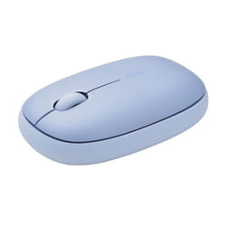 Rapoo M660 Silent mouse Office Ambidextrous RF Wireless + Bluetooth Optical 1300 DPI
