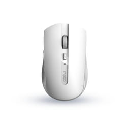 Rapoo 7200M mouse Ambidextrous RF Wireless + Bluetooth Optical 1600 DPI