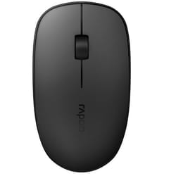 Rapoo M200 mouse Office Ambidextrous RF Wireless + Bluetooth 1300 DPI