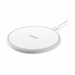 Rapoo XC100 Smartphone, Tablet White USB Wireless charging Fast charging Indoor