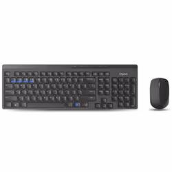Intelligently switch among multiple devicesThe combo intelligently connects to the working device. They pair multiple devices ...