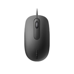 Rapoo N200 mouse Office Ambidextrous USB Type-A Optical 1600 DPI