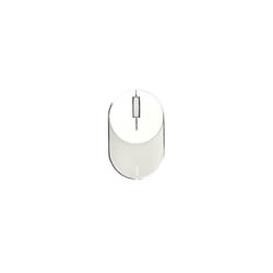 Rapoo M600 Mini Silent mouse Office Ambidextrous RF Wireless + Bluetooth Optical 1300 DPI
