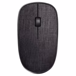 Rapoo M200 Plus, Ambidextrous, Optical, RF Wireless + Bluetooth, 1300 DPI, Black