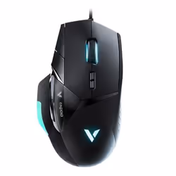 Rapoo VT900 mouse Gaming Right-hand USB Type-A Optical 12400 DPI