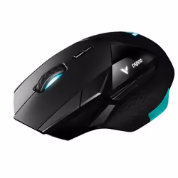 Rapoo VT900 mouse Gaming Right-hand USB Type-A Optical 12400 DPI