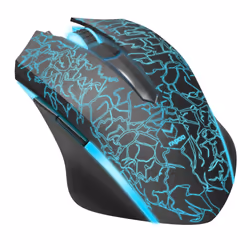 Rapoo V18 mouse Gaming Ambidextrous USB Type-A Optical 2000 DPI