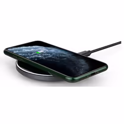Rapoo XC150 Smartphone, Tablet Black, Silver USB Wireless charging Indoor