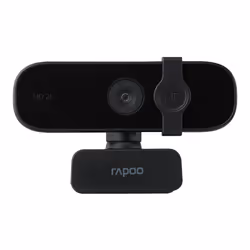 Rapoo XW2K, 2560 x 1440 pixels, Full HD, 30 fps, MJPG, 85°, USB 2.0