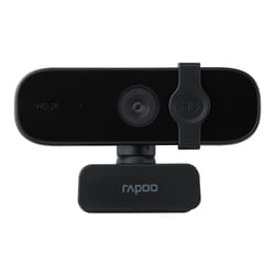 Rapoo XW2K webcam USB 2.0 Black
