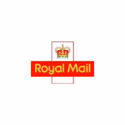 6 x 2nd Class Standard Stamps Royal Mail Post Office