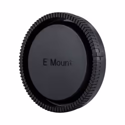 JJC Rear Lens Cap for Sony E Mount Lens (1 x Pack) [See Description for More Compatibility]