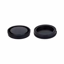 JJC Rear Lens Cap for Sony E Mount Lens (1 x Pack) [See Description for More Compatibility]