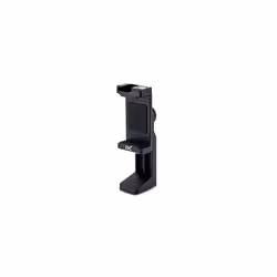 Universal 360 Degree Rotation Tripod Mount Holder with Adjustable Clamp, Cold Shoe Mount & Spirit Level for Smart Phones i.e ...