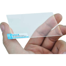 JJC Ultra-thin LCD Optical Glass Screen Protector for Fujifilm X-H1