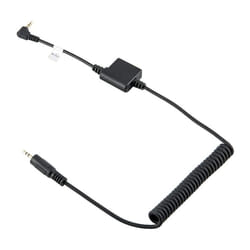 JJC Shutter Release Connecting Cable for Sigma FP Mirrorless Camera (Realizing Remote and External Microphone Function Simultaneously)