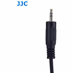 JJC Shutter Release Connecting Cable for Nikon D300, D300S, D700, D800, D810, F100 etc. DSLR Camera Replace Nikon MC-30/MC-36