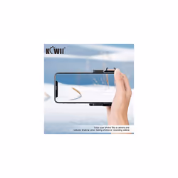 Smartphone Hand Grip Holder Stabilizer with Wireless Remote for Selfie Vlog Video Recording Compatible with iPhone 15 14 13 12 11 XS X XR 8+ 8 7+ 7 6S