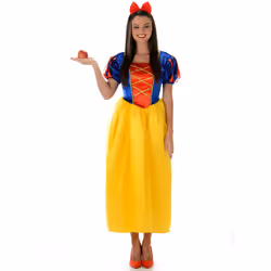 Women's fairy tale princess costume - L