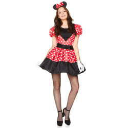 Miss Mouse costume for women - XS