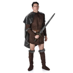 Men's Viking prince costume - XL