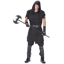 Men's executioner costume - L