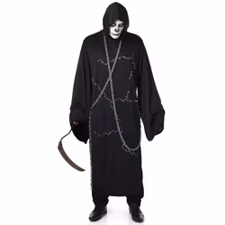 Men's Chained Reaper Costume - L