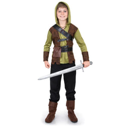 ) Boy's Forest Robin Costume - 3-4 years (104 cm