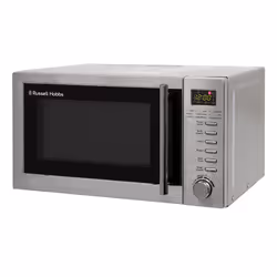 Russell Hobbs RHM2031 microwave Stainless steel Combination microwave Countertop 20 L 800 W