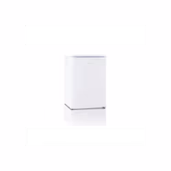 Midea MDRU129FZE01 - White Undercounter Freezer - 83L - E energy rating