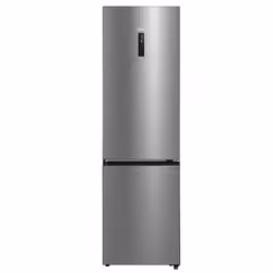 Midea MDRB521MGB02, 378 L, No Frost (fridge), SN-T, 8.5 kg/24h, B, Brushed steel