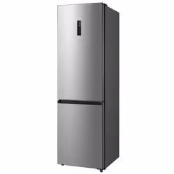 Midea MDRB521MGB02 fridge-freezer Freestanding 378 L B Brushed steel
