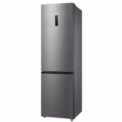 Midea MDRB521MIC46 fridge-freezer Freestanding 378 L C Brushed steel