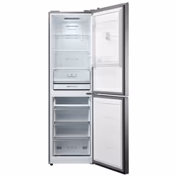 Midea MDRB379FGD02 fridge-freezer Freestanding 273 L D Silver