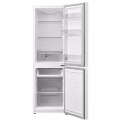 Midea MDRB254FGE01 - White 60/40 Fridge Freezer - E energy