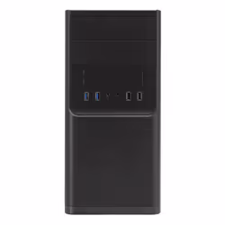 UNYKAch Dark Shadow Tower Black 500 W