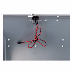UNYKAch 4U 19″ UK 4329 USB Type C Rack Black, Silver - Additional view 8