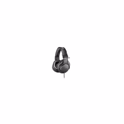Audio Technica ATH-M20X Professional Monitor Headphones - Black