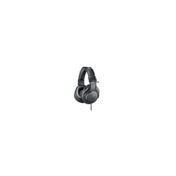 Audio Technica ATH-M20X Professional Monitor Headphones - Black