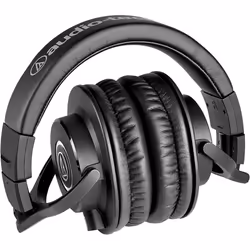 Audio-Technica ATH-M40X Professional Headphones - Black
